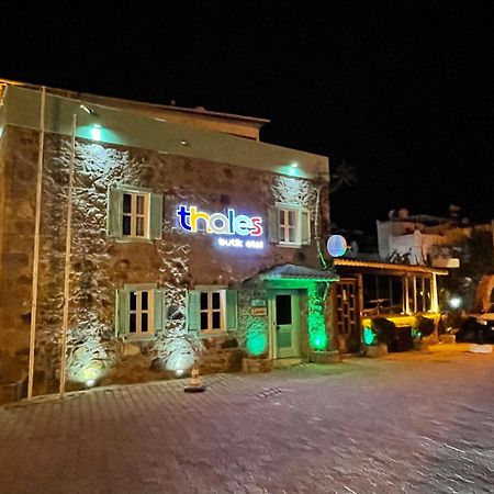 Thales Butik Otel Bodrum Zewnętrze zdjęcie