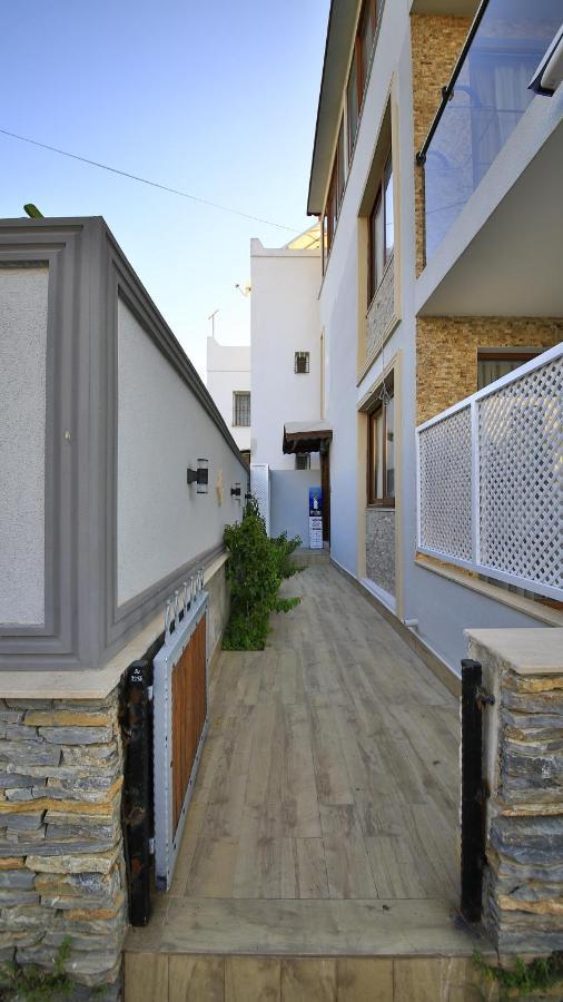 Thales Butik Otel Bodrum Zewnętrze zdjęcie