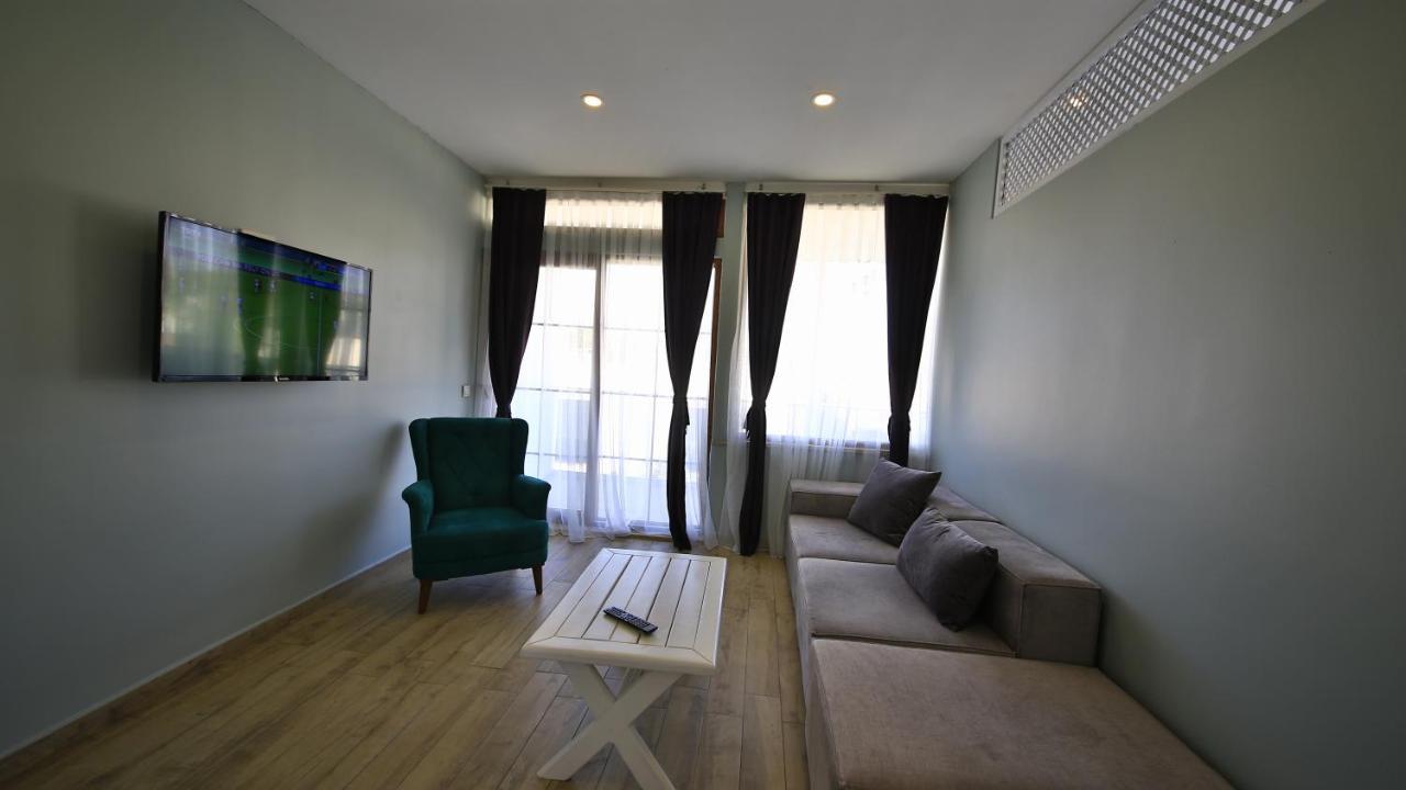 Thales Butik Otel Bodrum Zewnętrze zdjęcie