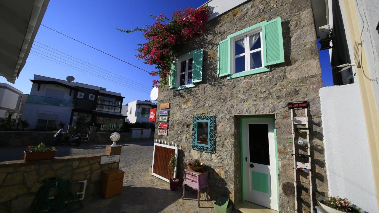 Thales Butik Otel Bodrum Zewnętrze zdjęcie