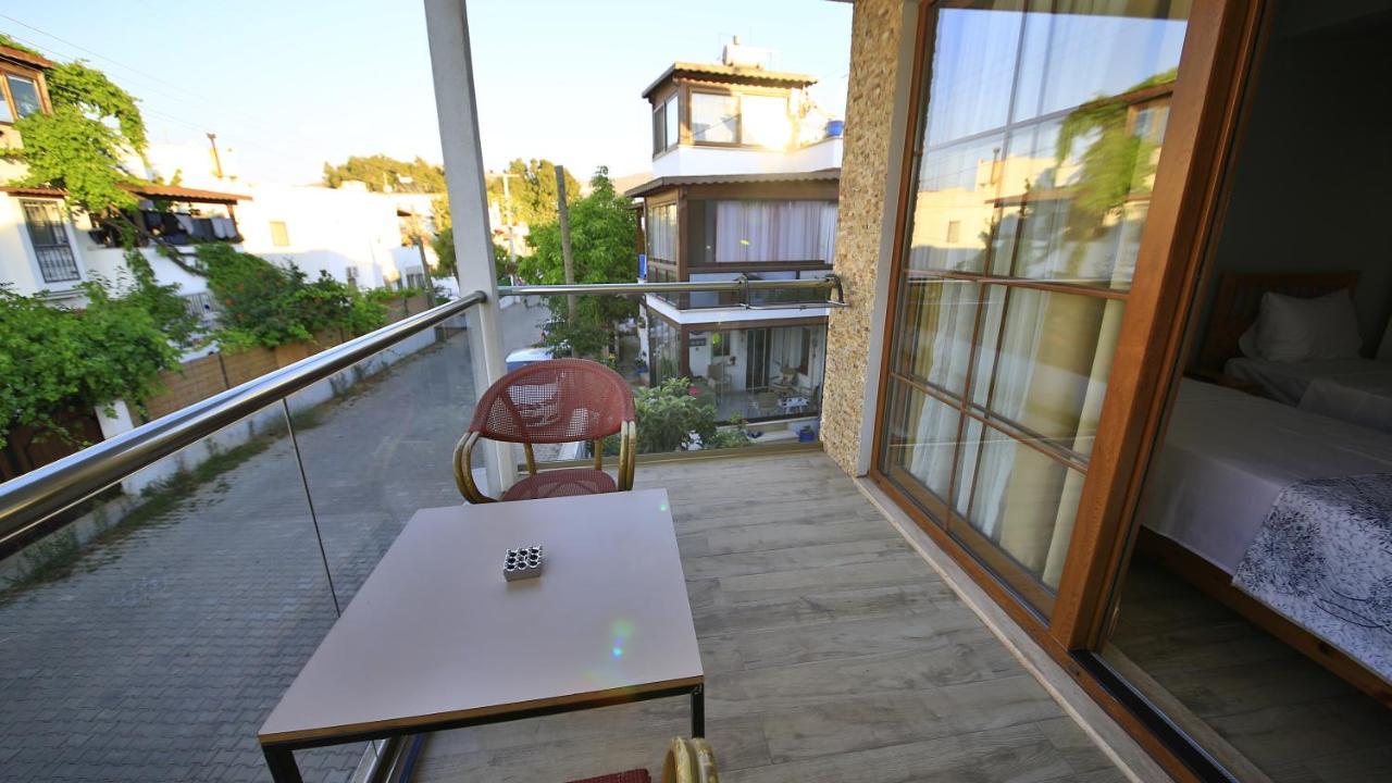 Thales Butik Otel Bodrum Zewnętrze zdjęcie