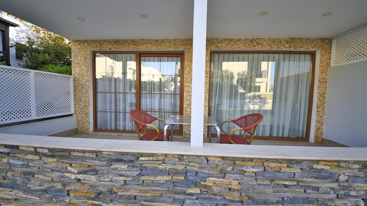 Thales Butik Otel Bodrum Zewnętrze zdjęcie