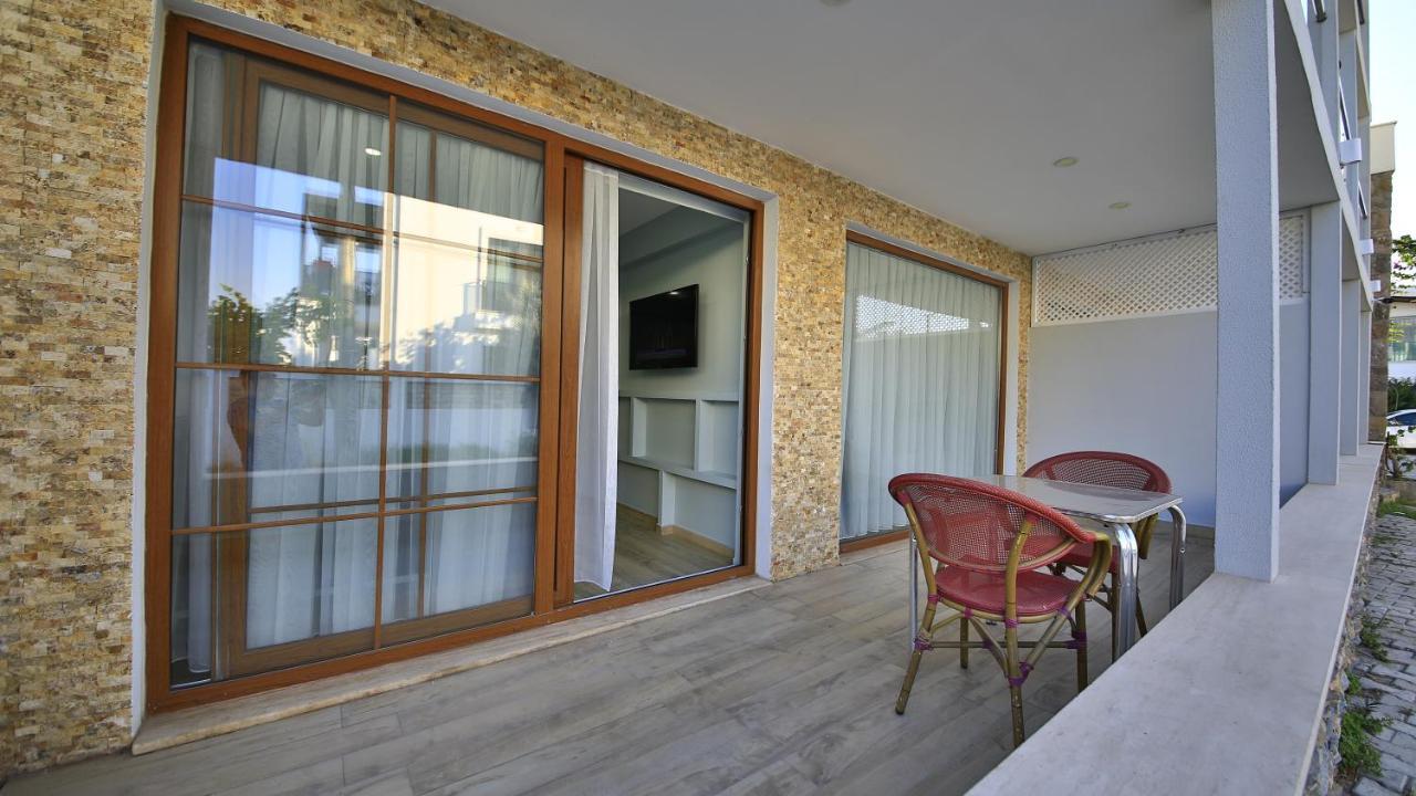Thales Butik Otel Bodrum Zewnętrze zdjęcie