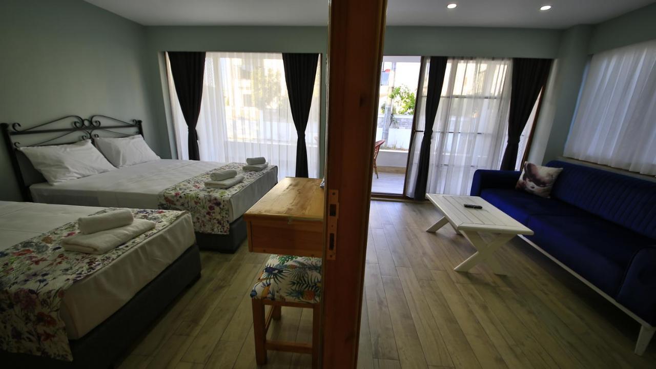 Thales Butik Otel Bodrum Zewnętrze zdjęcie