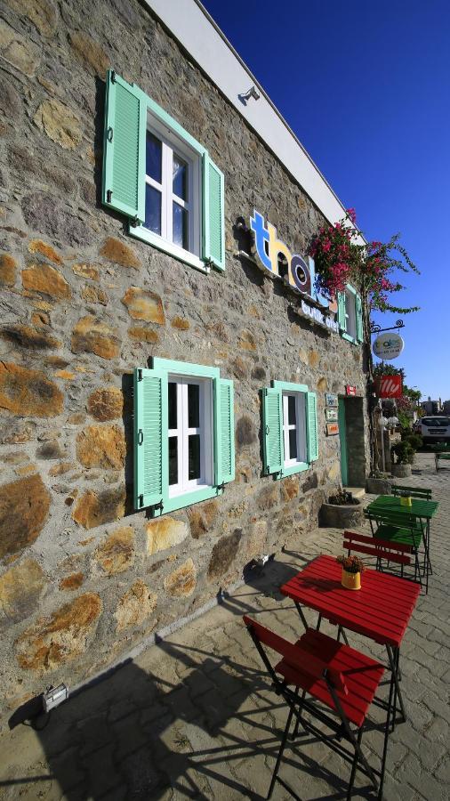 Thales Butik Otel Bodrum Zewnętrze zdjęcie