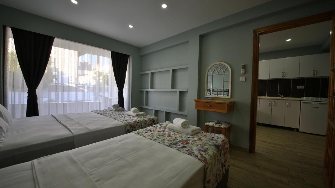 Thales Butik Otel Bodrum Zewnętrze zdjęcie