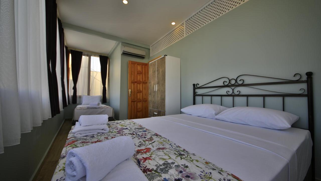 Thales Butik Otel Bodrum Zewnętrze zdjęcie