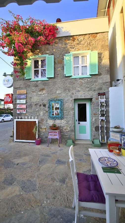 Thales Butik Otel Bodrum Zewnętrze zdjęcie
