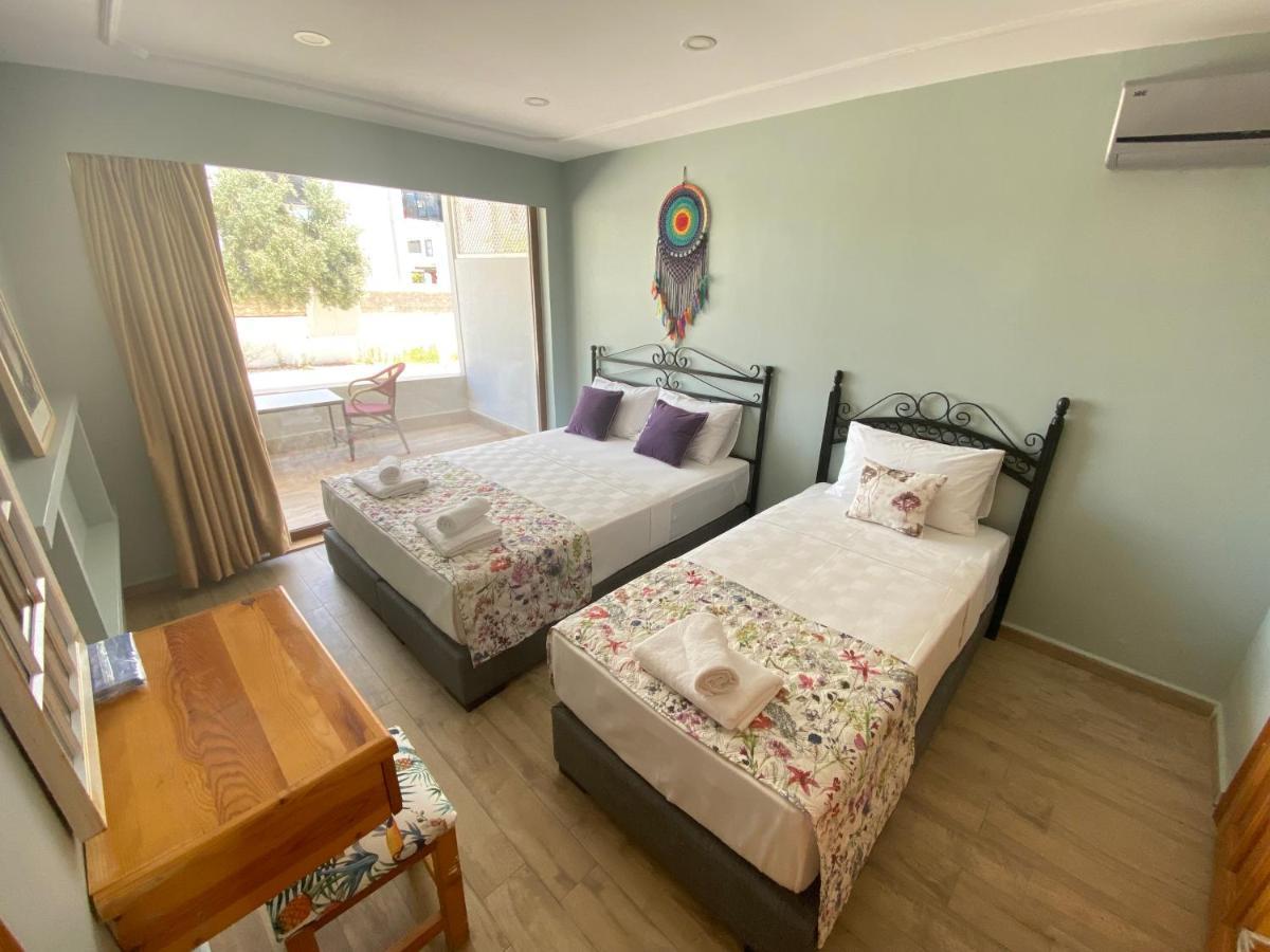 Thales Butik Otel Bodrum Zewnętrze zdjęcie