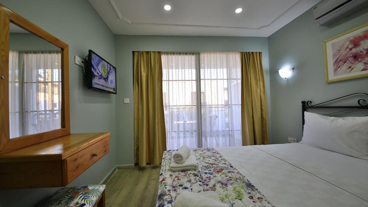 Thales Butik Otel Bodrum Zewnętrze zdjęcie