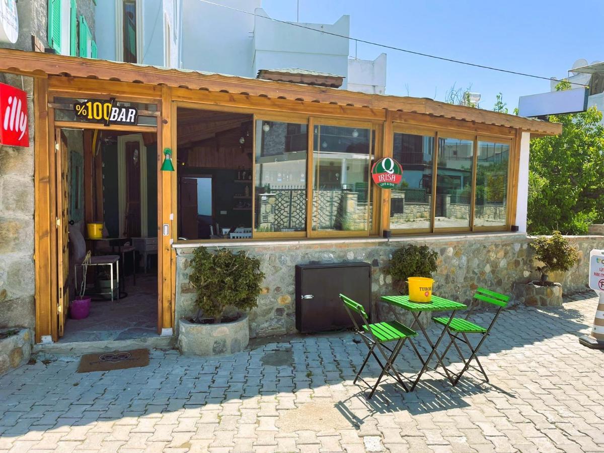 Thales Butik Otel Bodrum Zewnętrze zdjęcie