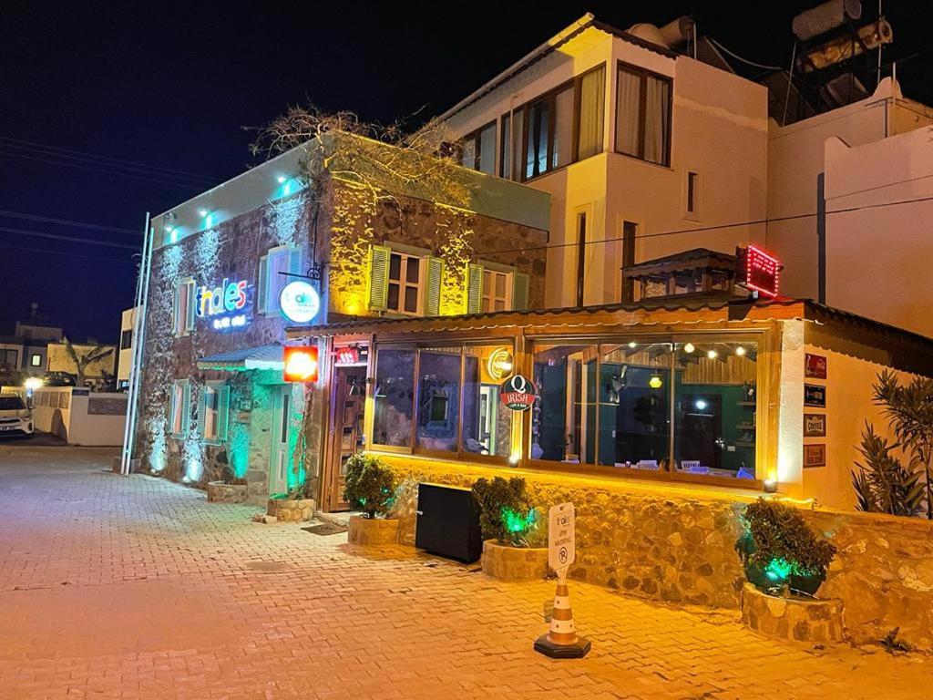 Thales Butik Otel Bodrum Zewnętrze zdjęcie
