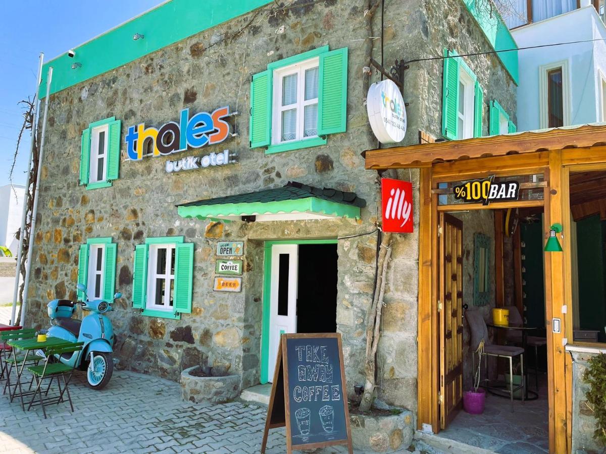 Thales Butik Otel Bodrum Zewnętrze zdjęcie