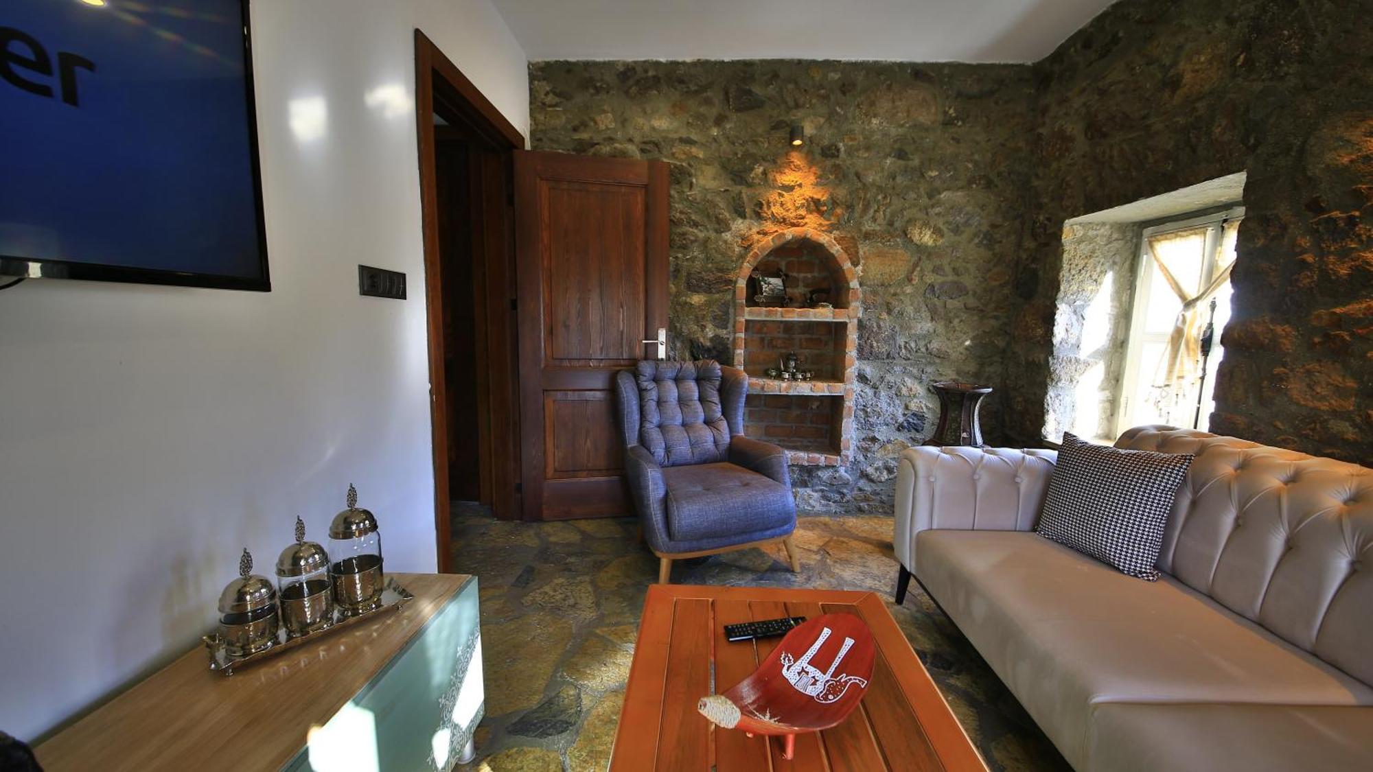 Thales Butik Otel Bodrum Zewnętrze zdjęcie