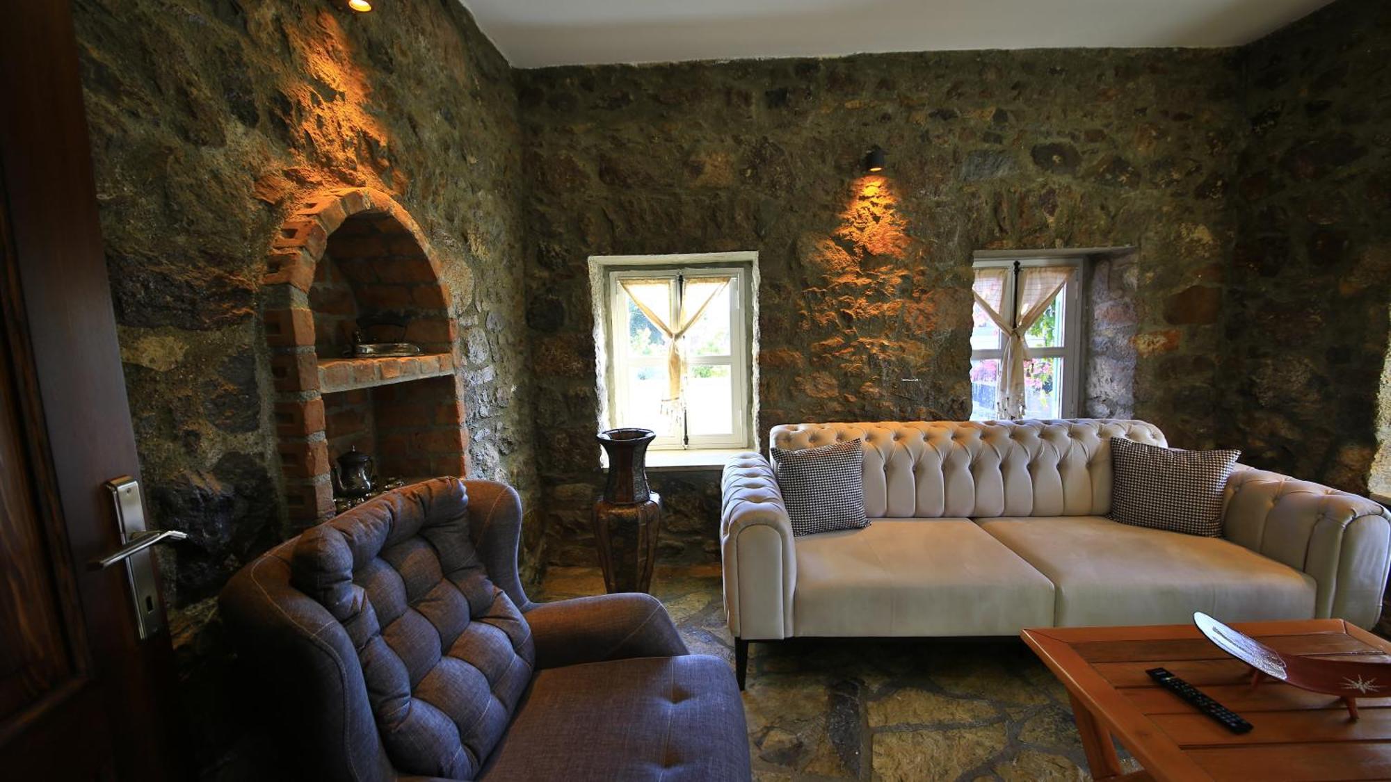 Thales Butik Otel Bodrum Zewnętrze zdjęcie