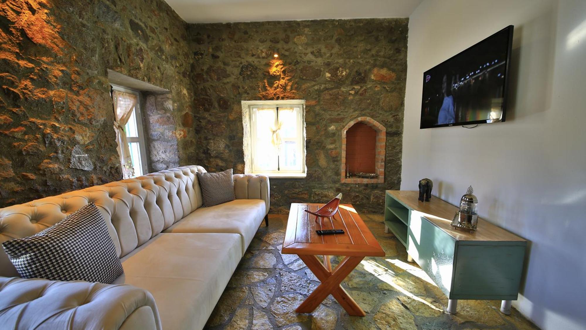 Thales Butik Otel Bodrum Zewnętrze zdjęcie
