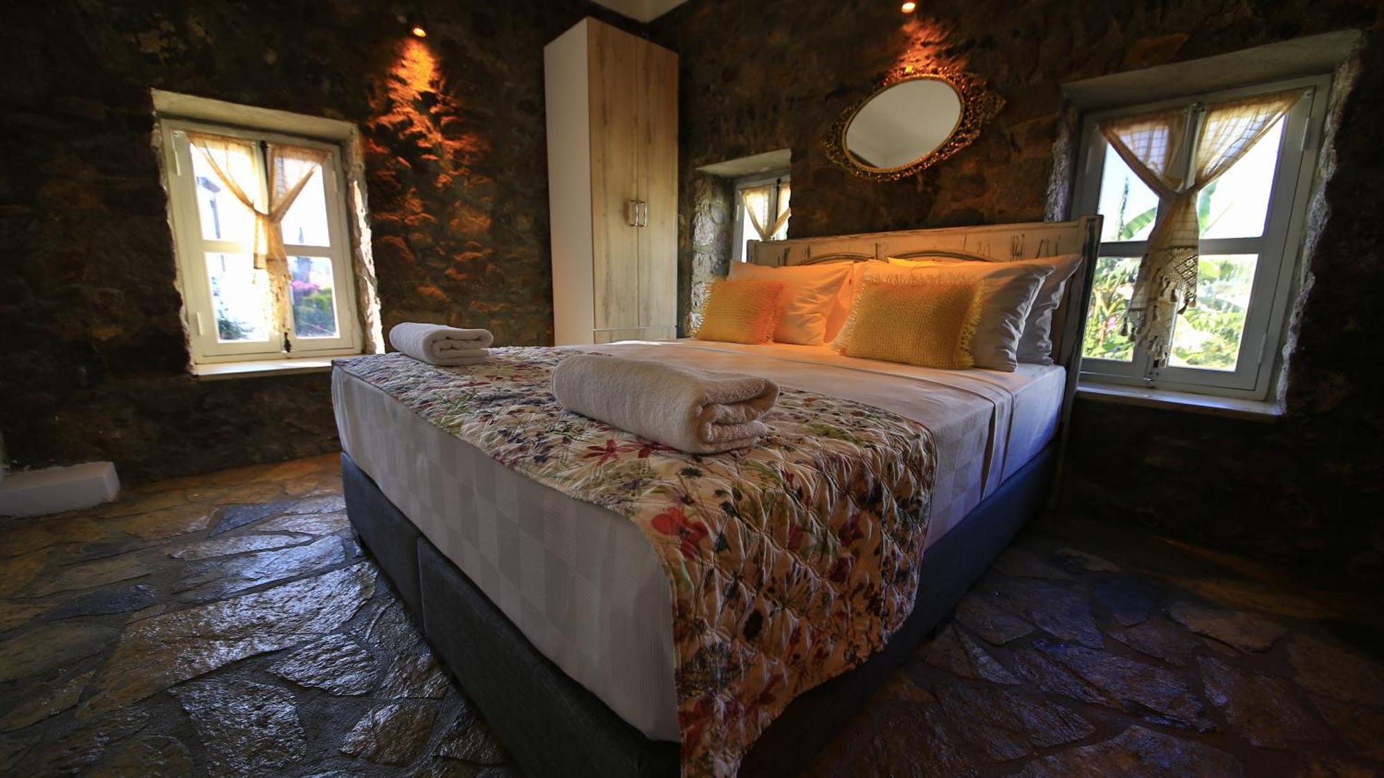 Thales Butik Otel Bodrum Zewnętrze zdjęcie